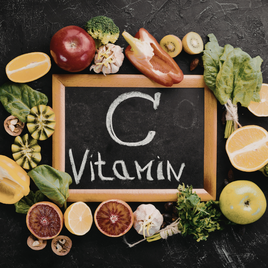 Vitamine C: Jouw essentiële immuum ondersteuning