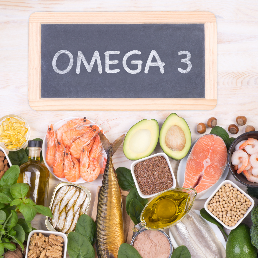 Alles over Omega-3