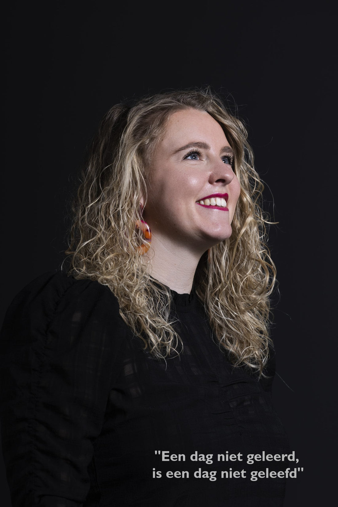Door mijn burn-out luister ik nu beter naar mijn lichaam, ik leef veel bewuster