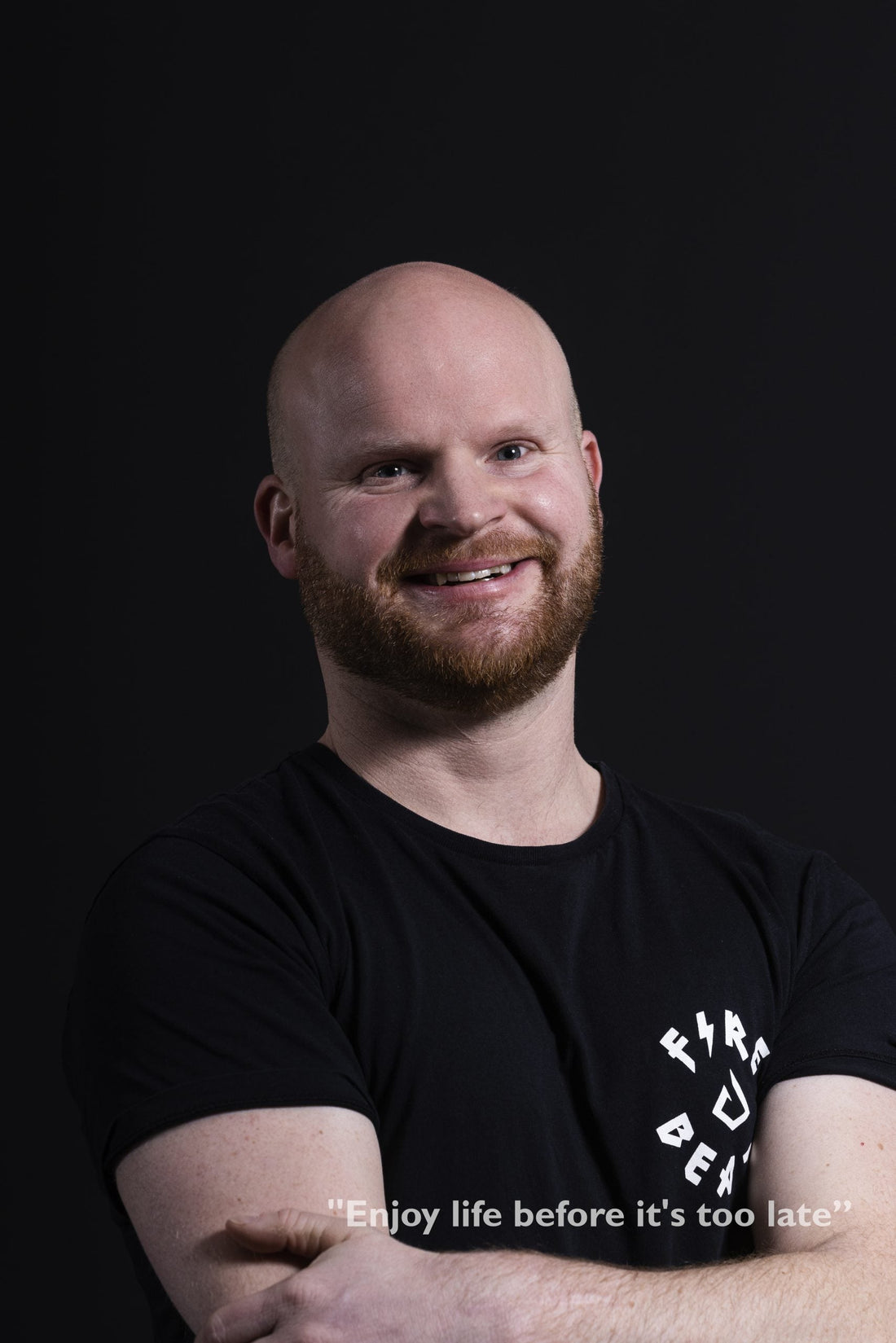 Misschien betaal ik later de prijs voor mijn actieve levensstijl; ik geniet zolang ik kan