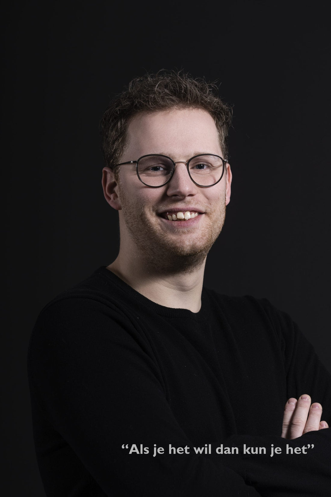 Ik voel me trots als we samen het verschil voor mensen maken