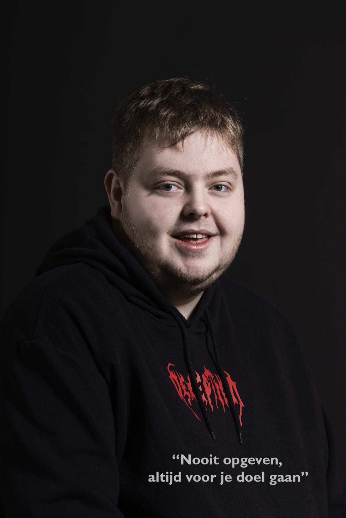 Eerst dacht ik: laat me toch met rust. Maar nu wil ik echt die 50 kg kwijt