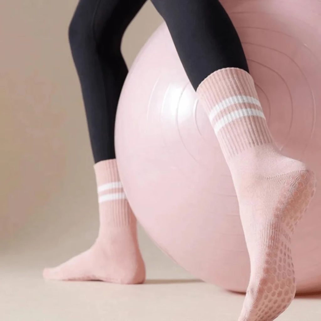 Pilates Sokken - 3 paar