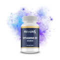 Vitamine D3 25mcg