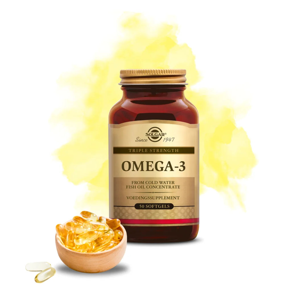 Omega-3 Triple Strength