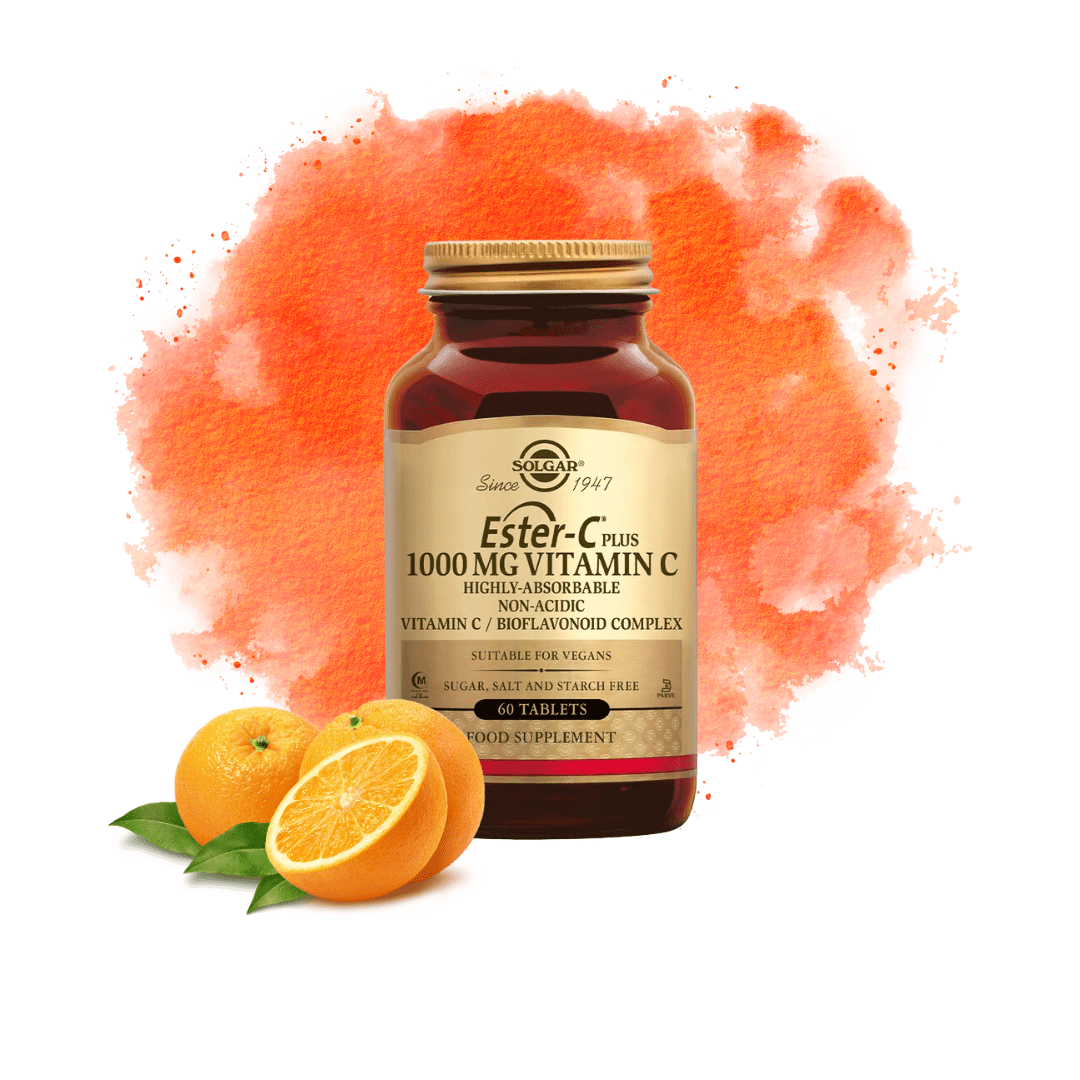 Ester-C® Plus - 1000mg Vitamine C