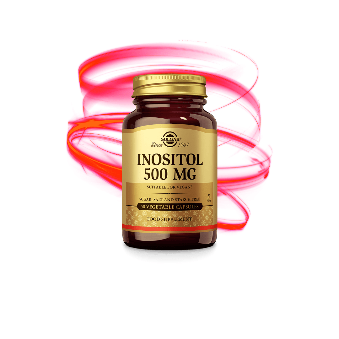 Inositol 500 mg