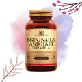 Skin, Nails and Hair Formula
