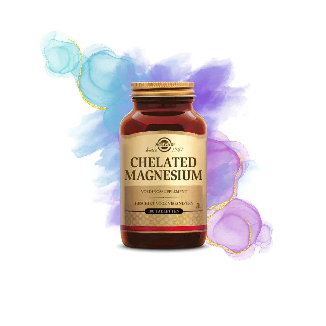 Chelated Magnesium