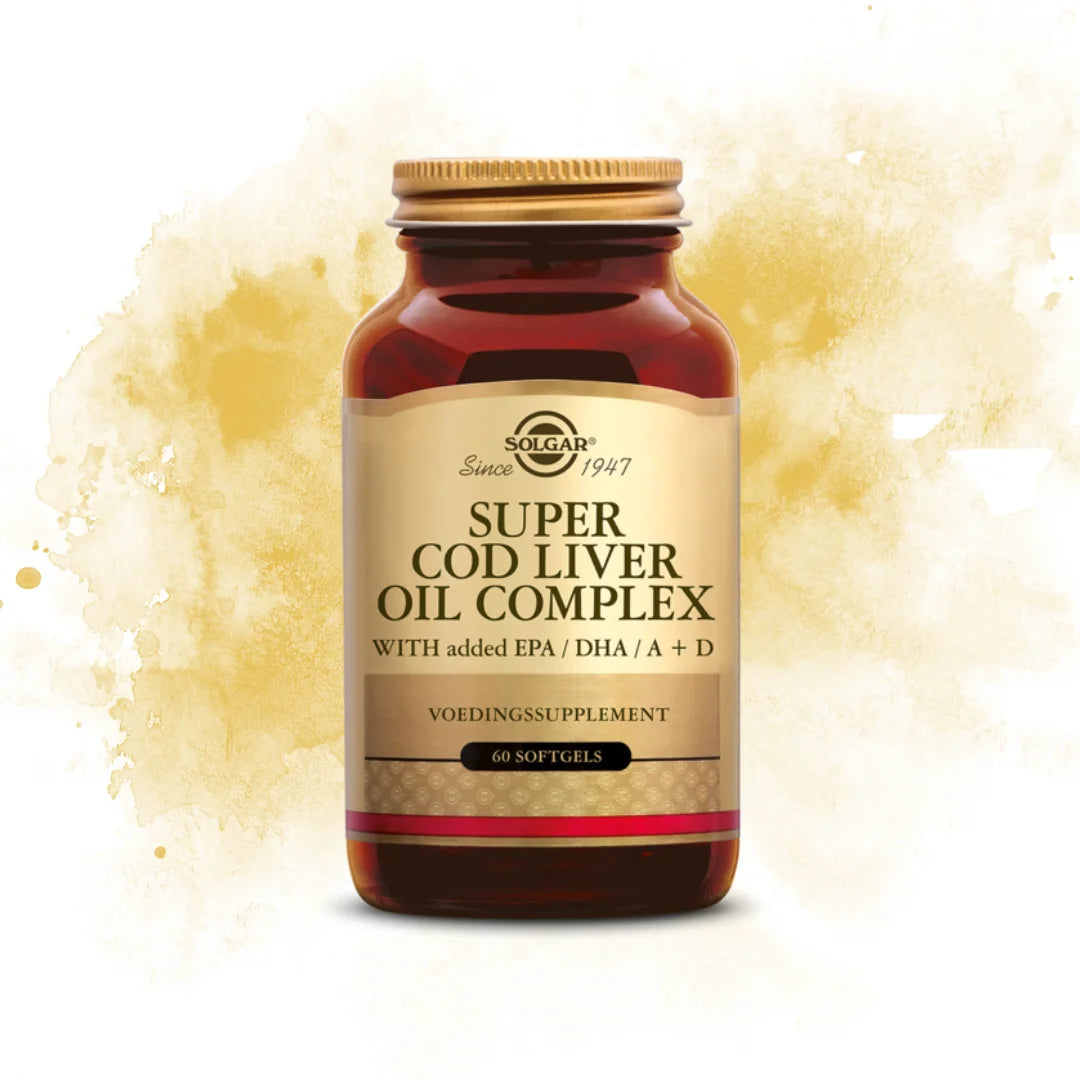 Super Cod Liver Oil Complex