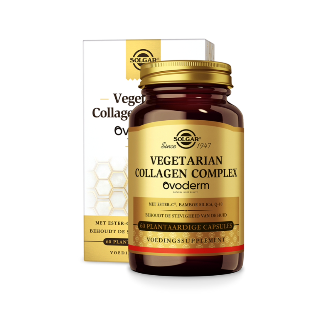 Vegetarisch Collageen Complex Ovoderm