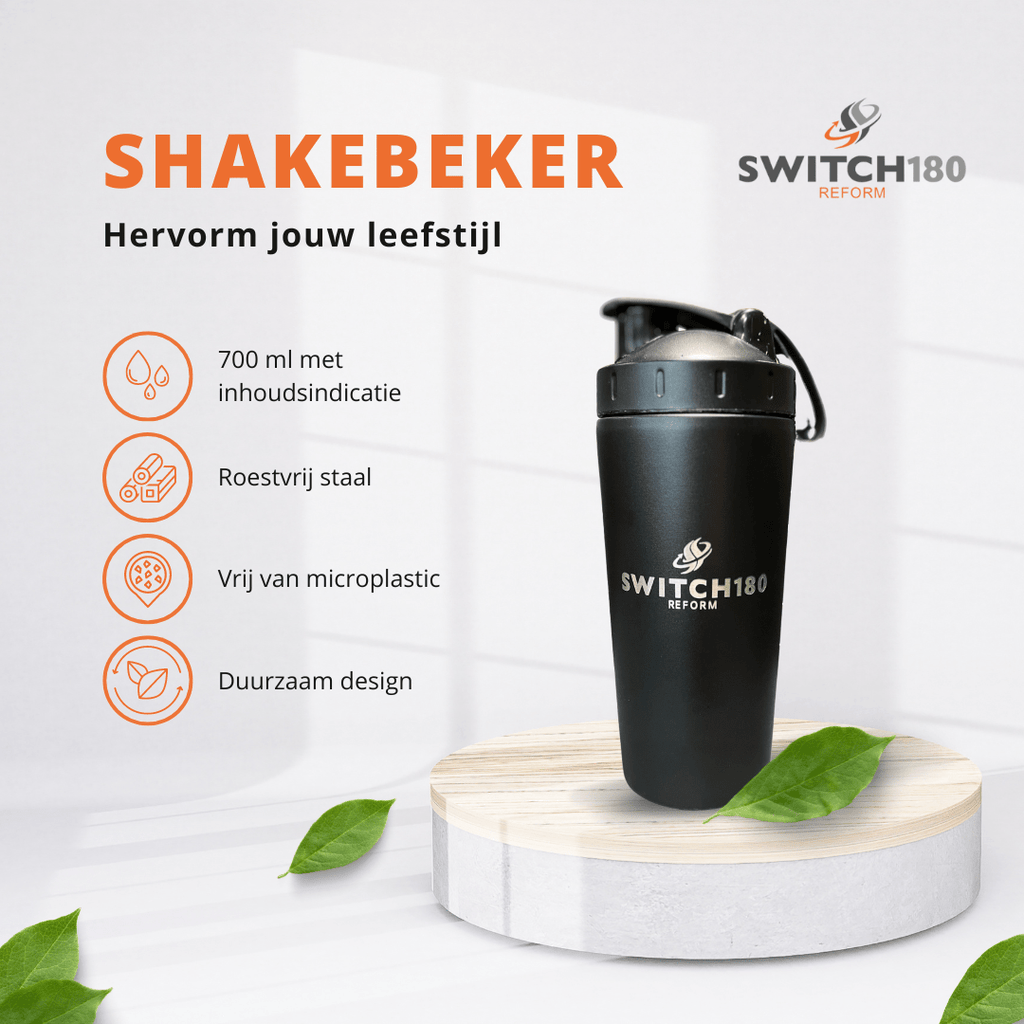 REFORM Shakebeker – 700 ml
